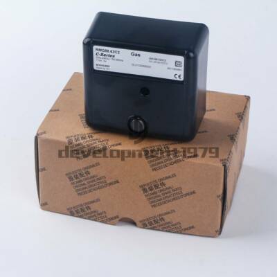 New One RMG88.62C2 Burner Program Controller Compatible for Siemens Gas Burner
