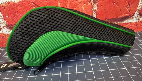 Warrior Custom Golf 5 Wood, HeadCover. excellent - Picture 7 of 7