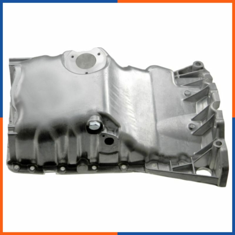 Carter d'huile moteur VW stop aux fuites carter en alliage renforcé pour Golf et Ibiza
