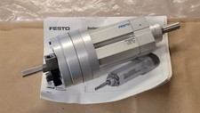 Festo DSL-25-25-270-P-S2-CC Pneumatic Swivel & Linear Unit