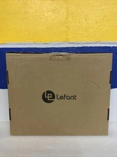 Lefant M213S Robot Vacuum & Mop Combo Slim Design 3200Pa Suction New In Box