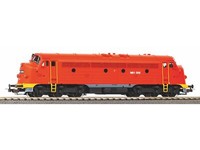 Piko 52496 Diesellok Nohab Mav M61 H0, Hochdetailliert Mit Plux22-Schnittstelle