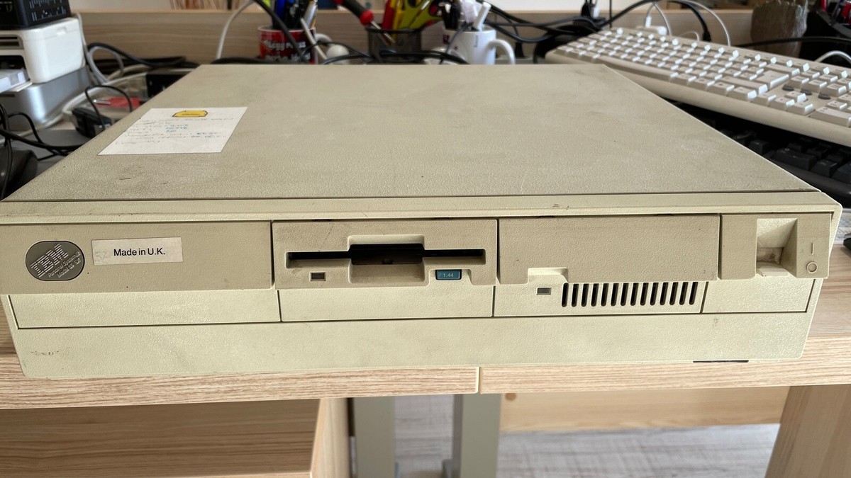 IBM PS2 Model 55 SX | eBay