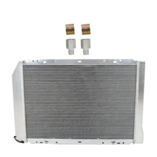 LABLT 3 Row Radiator For 1980-1984 Ford F100 F150 F250 F350 Bronco 5.8L 5.0L