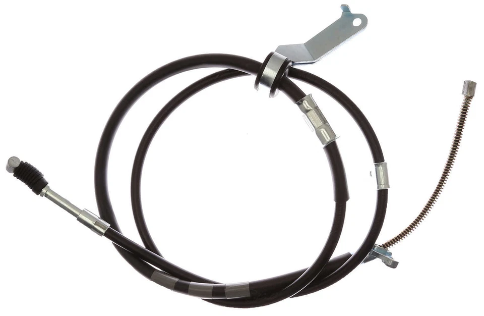 Cable de freno de estacionamiento trasero izquierdo para Toyota Matrix Raybestos 2003, 2005-2006 Foto 2 de 2
