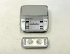 2015-2020 Acura TLX Front & Rear Overhead Dome Light Lamp Set PO30 OEM