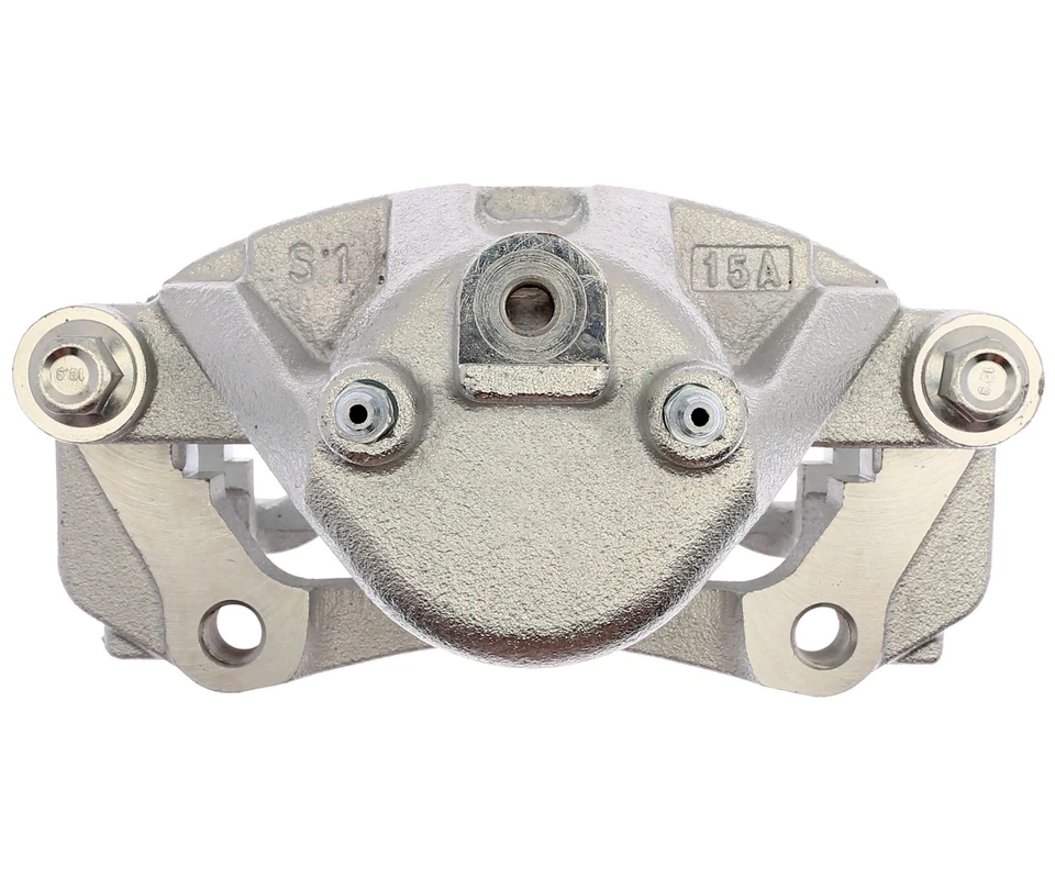 KIT pinzas de freno de disco delanteras Raybestos para Pontiac Grand Prix 1997-2003 (78694) Foto 2 de 4