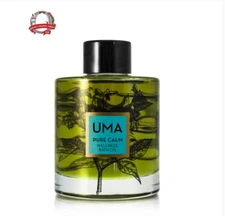 UMA Pure Calm Wellness Bath Oil 3.4 fl oz (New in box)
