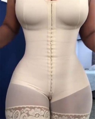 2022 Fajas Colombianas Reductoras Post Surgery Postpartum Body Shaper Sonryse