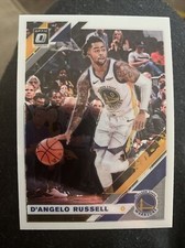 2019-20 Donruss Optic #28 D'Angelo Russell @1940