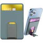 Magnetic Card Holder Wallet Case For iPhone 15 14 13 12 Pro Max Plus Accessories