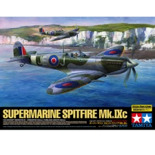 Tamiya 60319 Supermarine Spitfire Mk.IXc 1/32