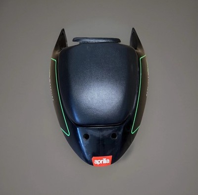 APRILIA RS125 1995 SITZBANK SOZIUSSITZ SEAT SADDLE PASSENGER SEAT B0050