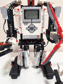 Lego 31313 Mindstorms Ev3 Robot Mech 100% Complete Set Coding Stem Programmable