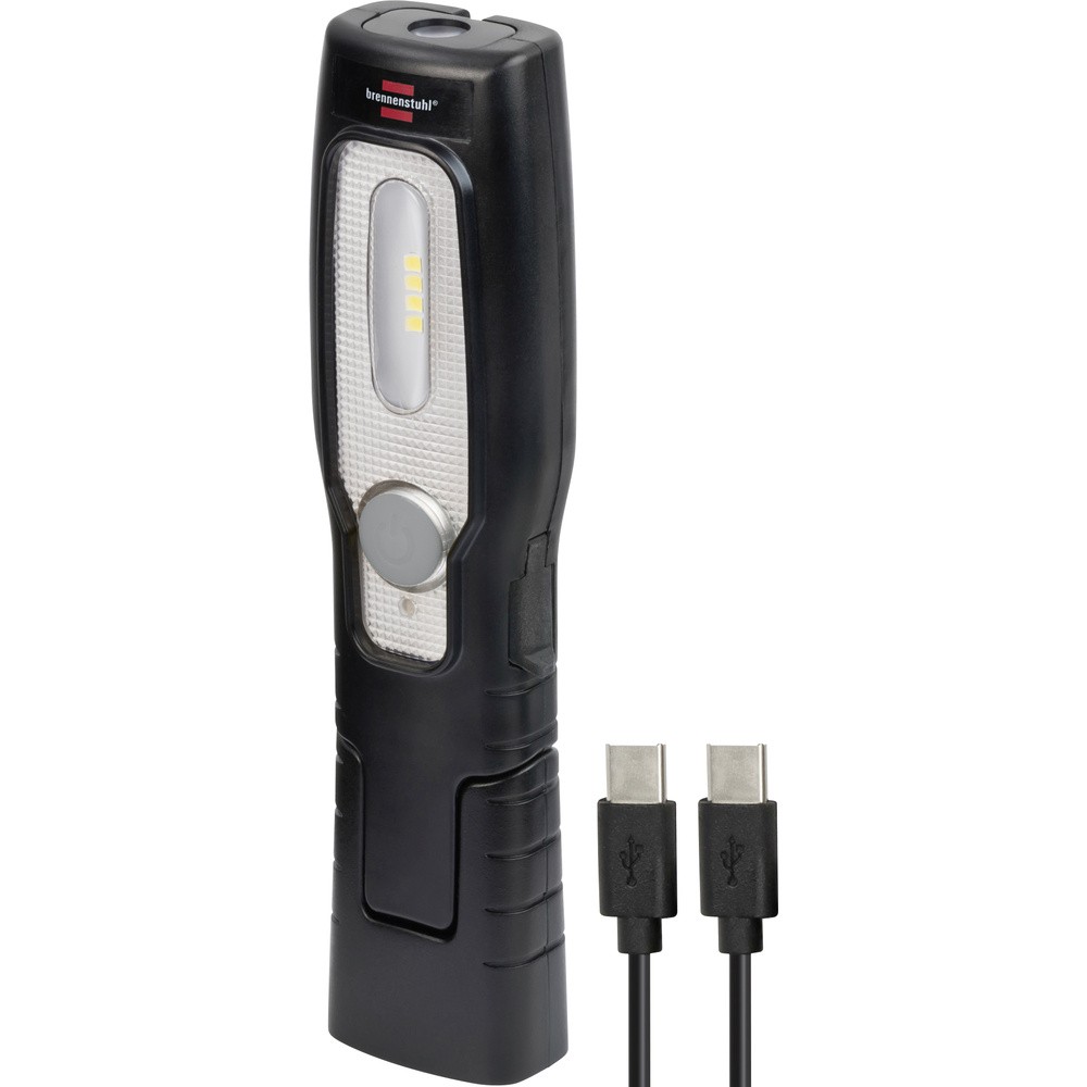 Brennenstuhl LED Handlampe HL 201 A 250 lm 1175430020 5590₽