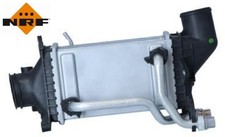 NRF 309072 Ladeluftkühler LLK Turbokühler Kühler für Mercedes-Benz 