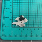 RARE Zombie Mickey Mouse Pin Back Disney 2008 Official Pin Trading Crazy Mickey — photo 8