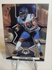 2022 Panini Mosaic #79 Laremy Tunsil - Houston Texans