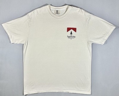 Appalachia Common Ground Men s XL T-Shirt Comfort Colors