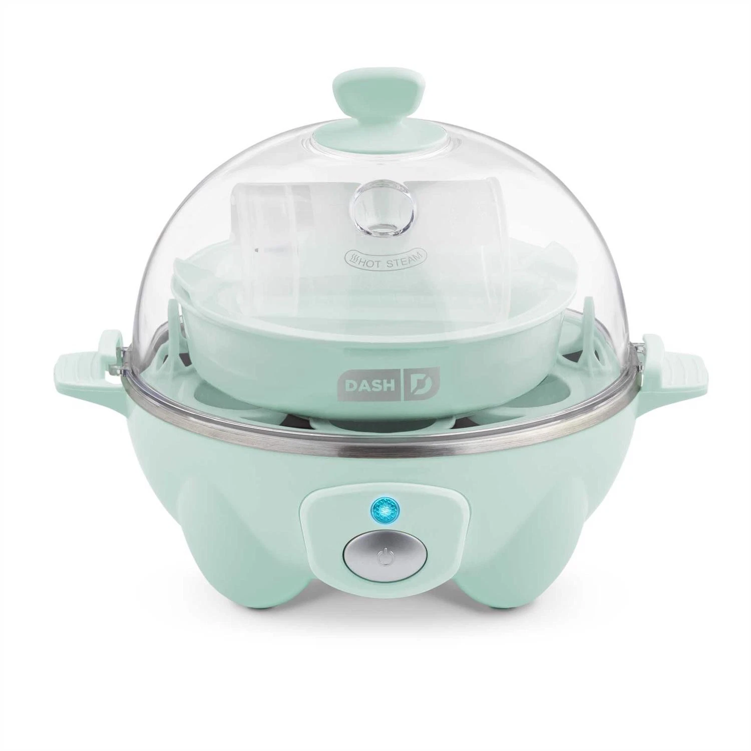Dash Rapid Blue Egg Cooker