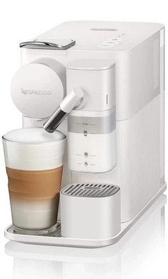 Nespresso by De'Longhi EN510.W Lattissima One Pod Kaffeemaschine 1400 Watt. Neu
