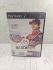 NASCAR 09 (Sony PlayStation 2, 2008) PS2 Complete CIB