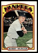1972 Topps Baseball - Pick A Card - Cards 651-787