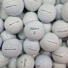 36 Titleist Pro V1 Used Golf Balls - 3A Value Grade AAA
