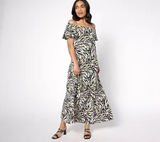 Women with Control Women's Dress Sz S Attitudes by Renee Multi-colored A637009