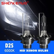 D2S HID Xenon Headlight Bulbs Low Beam 35W 6000K For Toyota Avalon 2005-2007