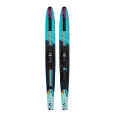 Jobe Allegre Combo Skis 50 Year Edition 67inch [RRP £219.99]