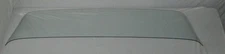 Back Glass 1957 - 1960 Ford Pickup Rear DeLuxe Curved Clear