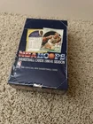 1990-91 NBA Hoops Box 36 Packs Factory Sealed Case Fresh Michael Jordan