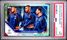 2021-22 Topps UEFA Champions League Jade Edition Soccer Cards Checklist and Odds 13