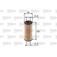 Valeo ÖLfilter 586545 Passend FüR BMW X3 3.0D 3.0Sd Xdrive35D 5Er Touring