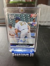 2022 Leaf Pro Set Prospects - Jose Butto #PSP-JB2 (AU, RC)