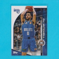 2023-24 Topps NBL #12 DJ Mitchell