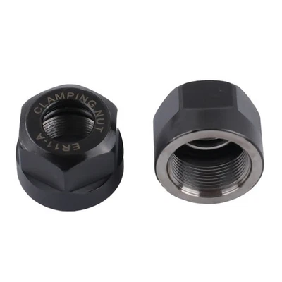 ER11A Collet High Hardness High Strength Holder Turning Tools 140CR Steel - Image 1 of 4