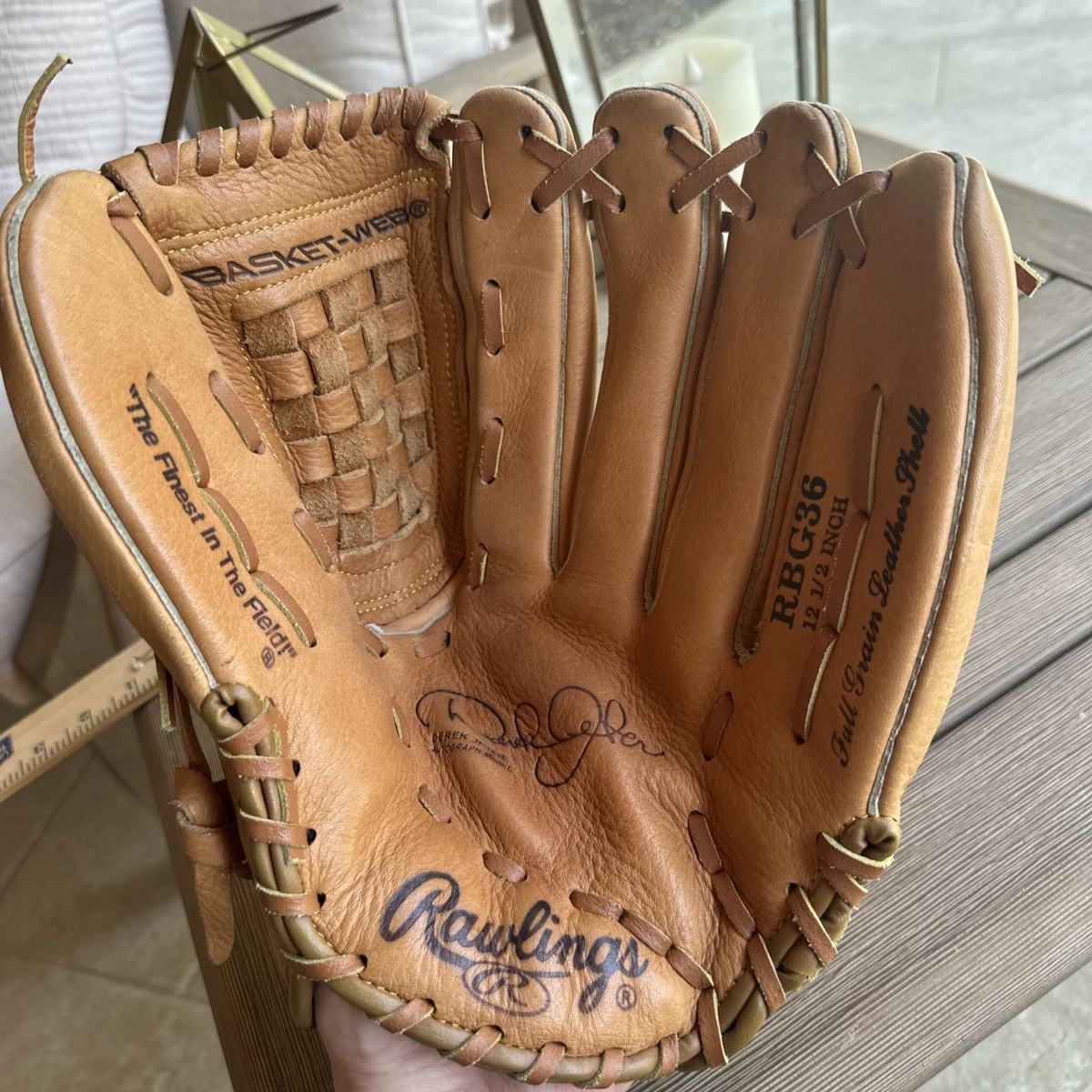 Rawlings Baseball Glove 11" Players Series PL129FB A-Rod Right Hand