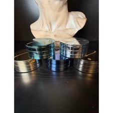 Paleta de sombras de ojos Jane Iredale Eye Stepes goBlue Mineral 5 tonos nueva en caja
