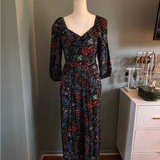 Knox Rose for Target Floral BlackWomens Jumps...