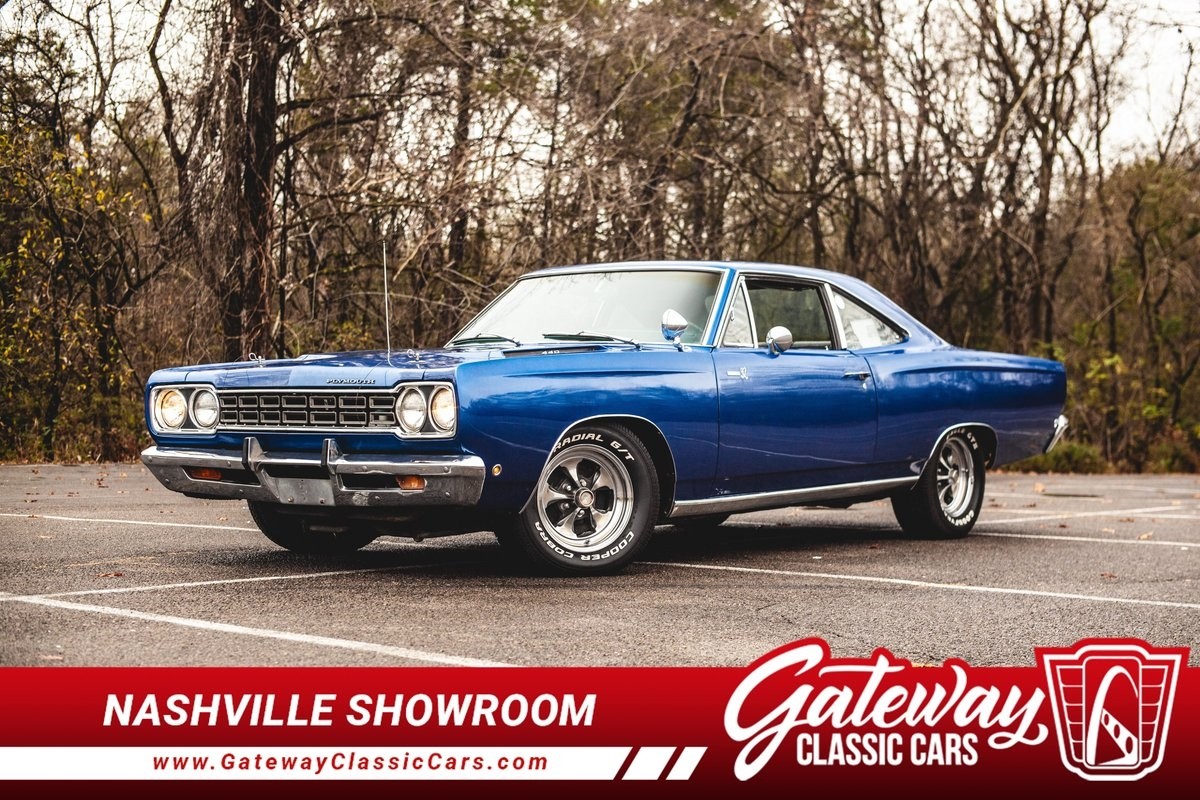 1968 Plymouth Roadrunner for sale in Smyrna Tennessee