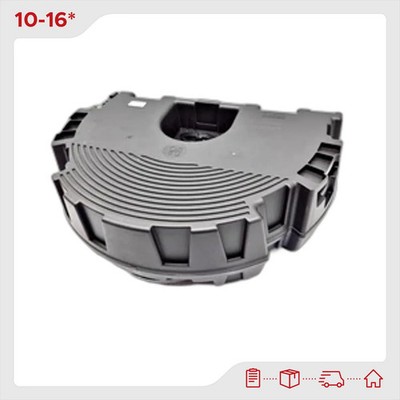 Ford Fiesta Subwoofer-Lautsprecher 2017 Fließheck 4/5dr H1BT-19A067-AA 19A067