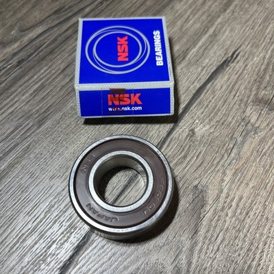 NSK DEEP GROOVE BALL BEARING 6205DU, 6205-H-20T1XADDU  M01 25MM X 52MM X 15MM