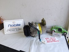 COMPRESSORE ARIA CONDIZIONATA CLIMA OPEL AGILA A 1.2 2000/2007  383601234