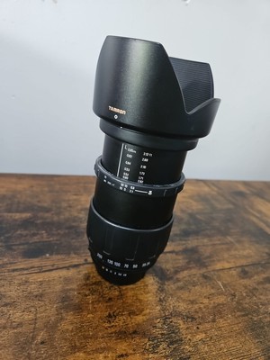 Tamron AF Aspherical LD 28-200mm f3.8-5.6  Lens