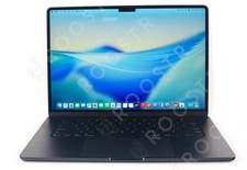 Apple MacBook Air 15 2025 M4 Chip 16GB RAM 256GB SSD Midnight A3241 Excellent