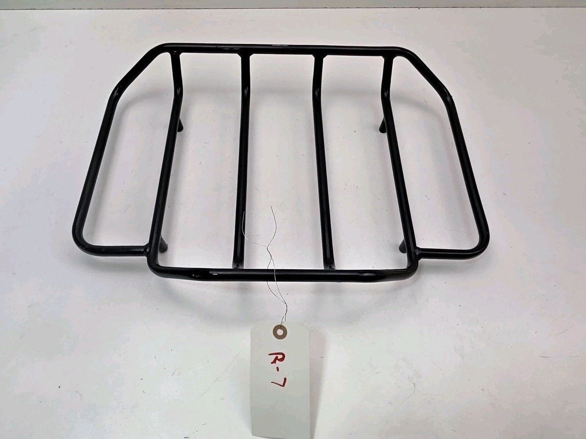 Harley-Davidson Touring Luggage Rack, Black For Tour Pak OEM