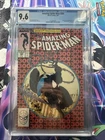 The Amazing Spider-Man #300 (Marvel Comics May 1988) CGC 9.6