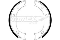 Tomex Brakes Bremsbackensatz Hinten MERCEDES-BENZ G-KLASSE W463 Sprinter B903 VW